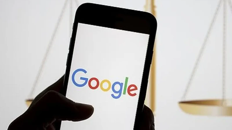 Google'ın 4,1 Milyar Euroluk AB Rekabet Cezası Kesinleşti