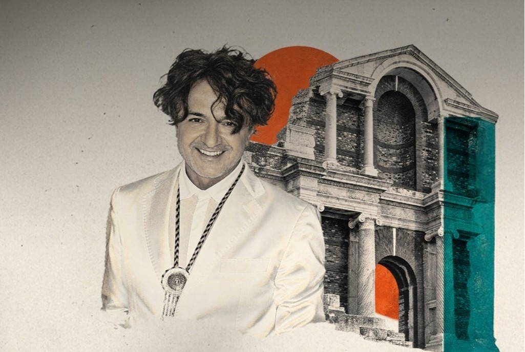 Goran Bregović, Sardes Antik Kenti'nde konser verecek