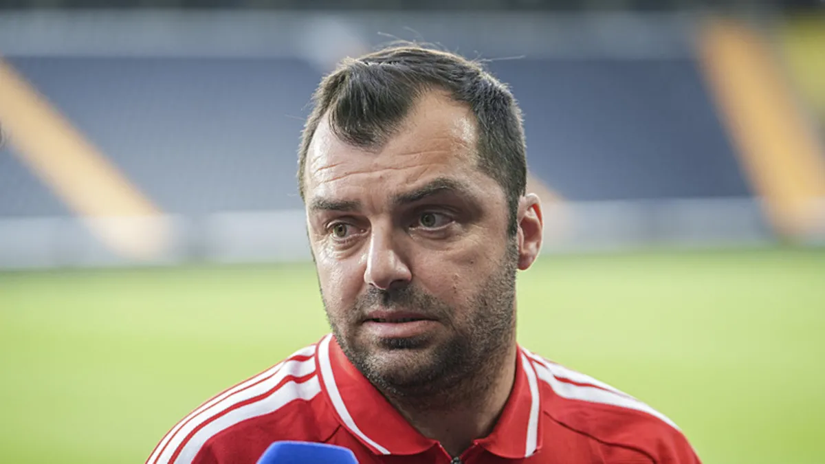 Goran Pandev'den A Milli Takım'a Övgü: 'Dünya Kupası'nda Destekleyeceğiz
