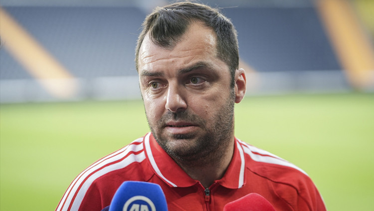 Goran Pandev: Türkiye Dünya Kupası'nda Çok İyi Bir İş Çıkaracak