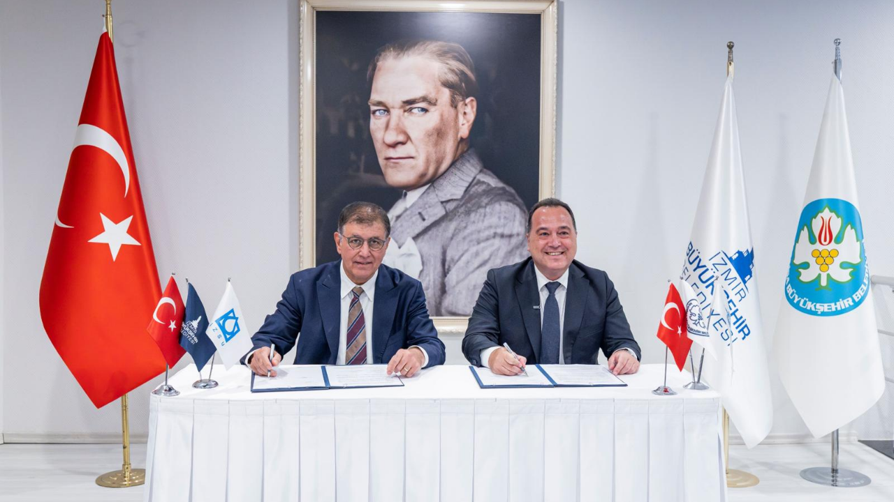 Gördes Barajı çevresi ormanlaşacak, kırsal kalkınma hız kazanacak