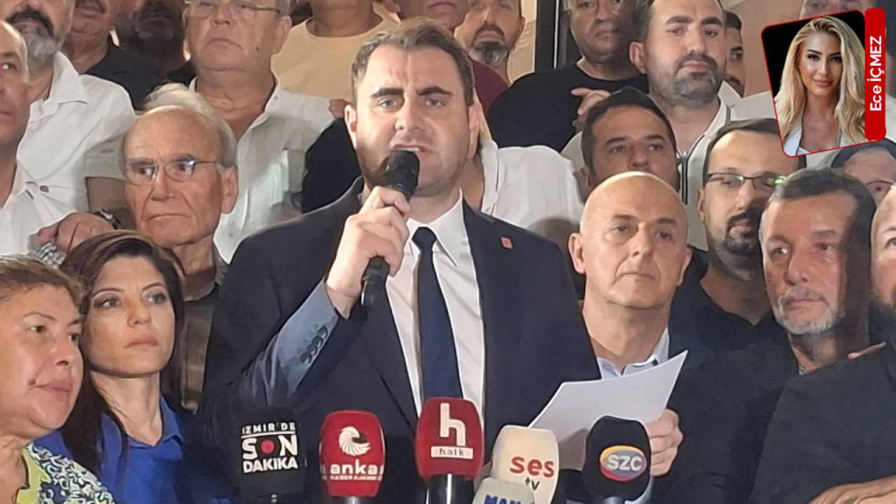 Görevden Alınan Çağatay Güç: 'Özgür Özel Bu Umudun Lideridir