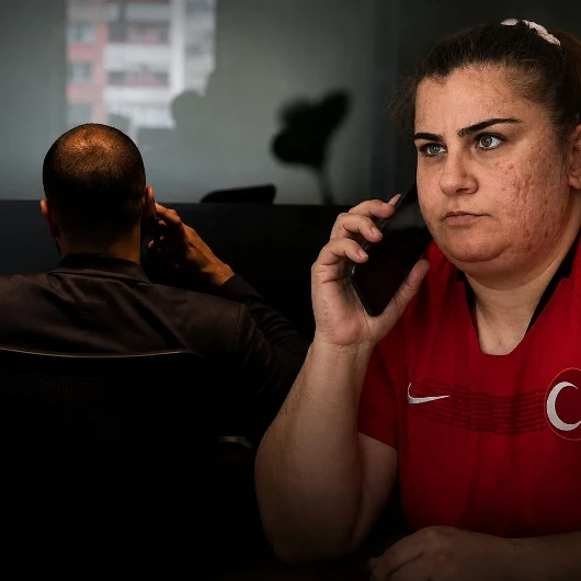 Görme Engelli Milli Halterciyi 'TBMM Çalışanı' Dolandırdı: 800 Bin Lira Kayıp
