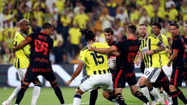 Gornik Zabrze-Fenerbahçe Maçı Hangi Kanaldan Yayınlanacak