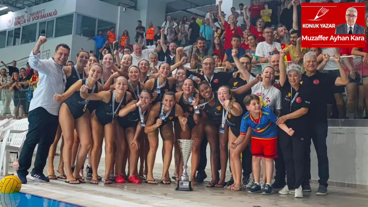 Göz Göz'ün sutopu ve U19 başarısı yeni sezonda sürer mi