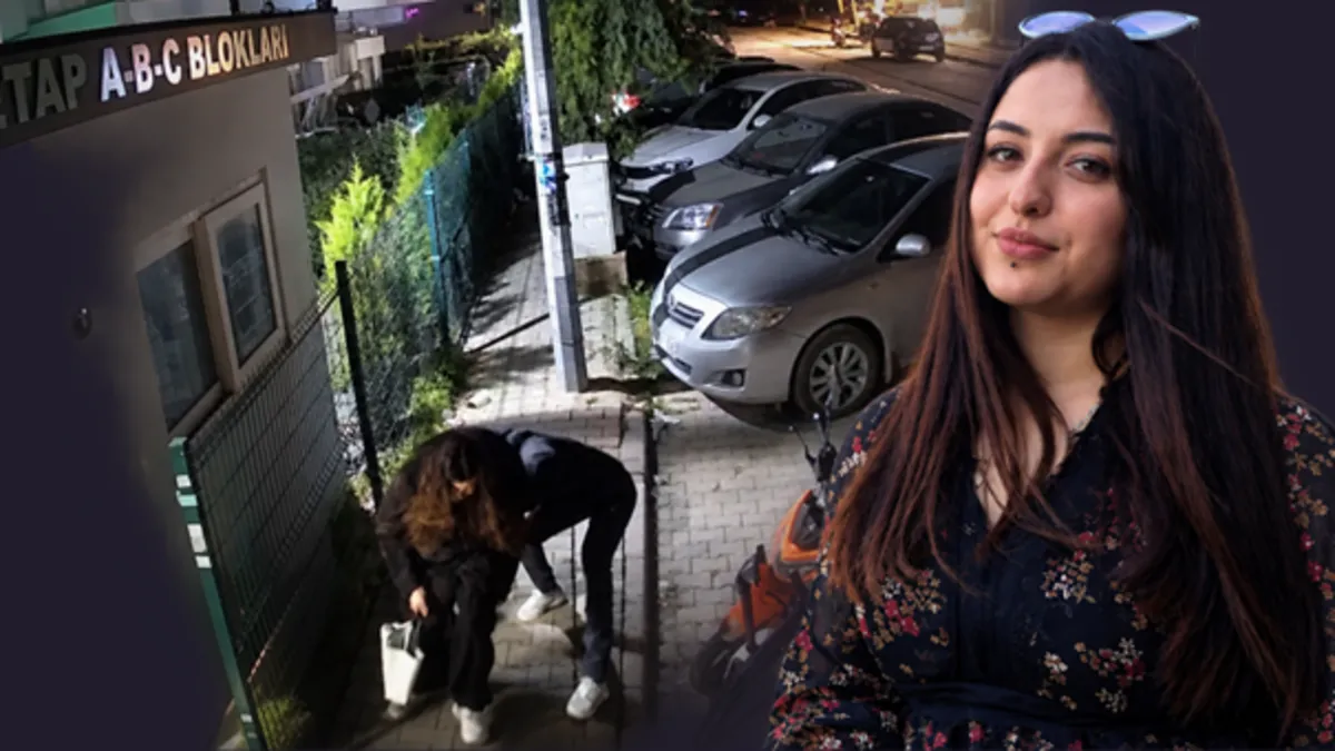 Gözde Akbaba Cinayetinde Sanığa Ağırlaştırılmış Müebbet Cezası
