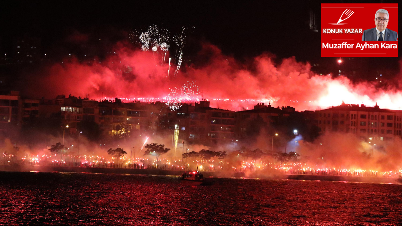 Göztepe 101 Yaşında: Başkan Sepil Dünya Kupası Vizyonuyla Gururlandırdı