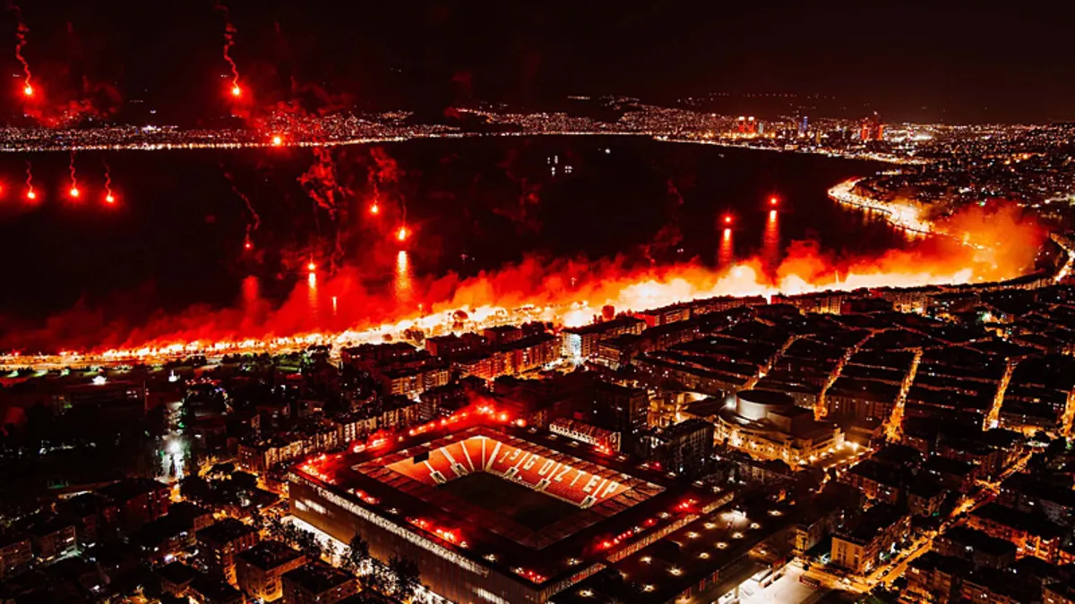 Göztepe 101. yılını coşkuyla kutlayacak