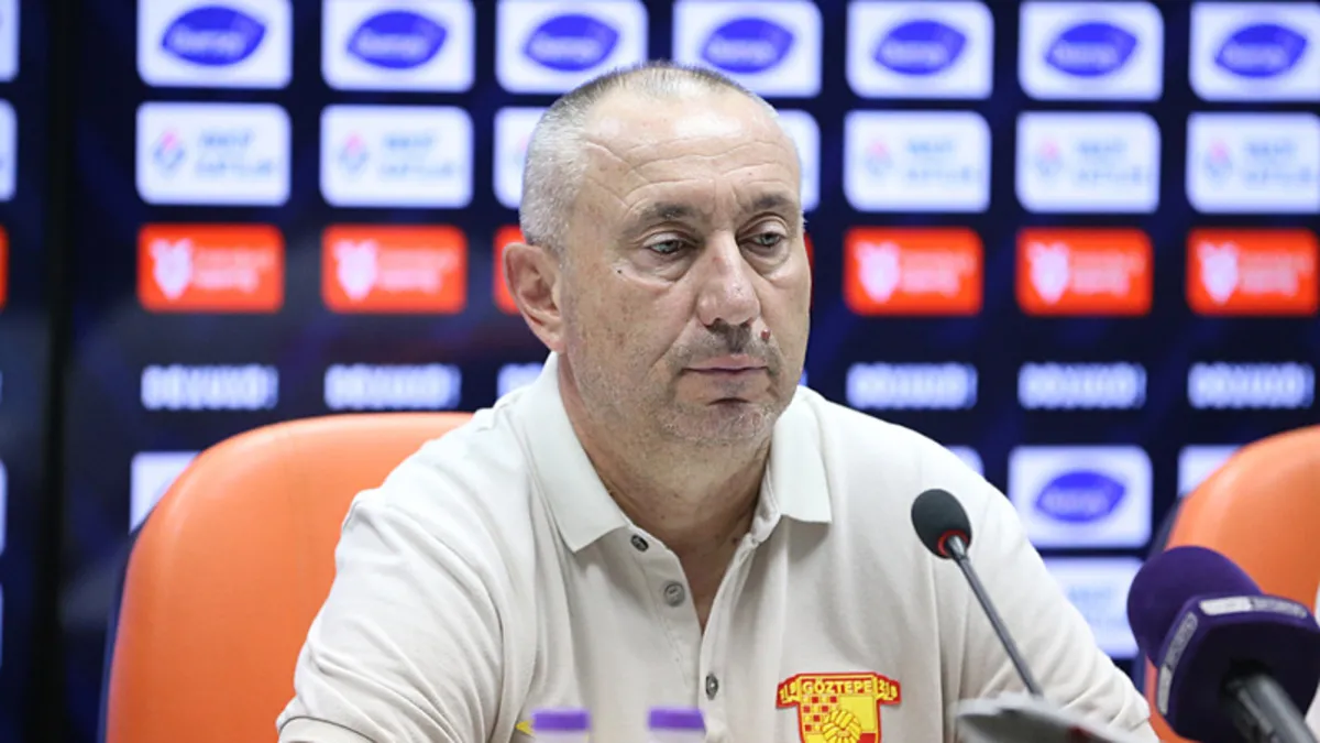 Göztepe 5 Haftadır Kazanamıyor: Sıkıntılar Derinleşiyor