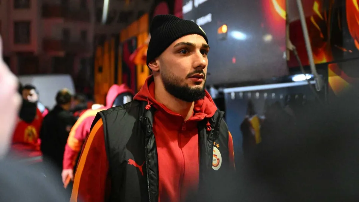 Göztepe, Ahmed Kutucu için Galatasaray'ın kapısını çaldı
