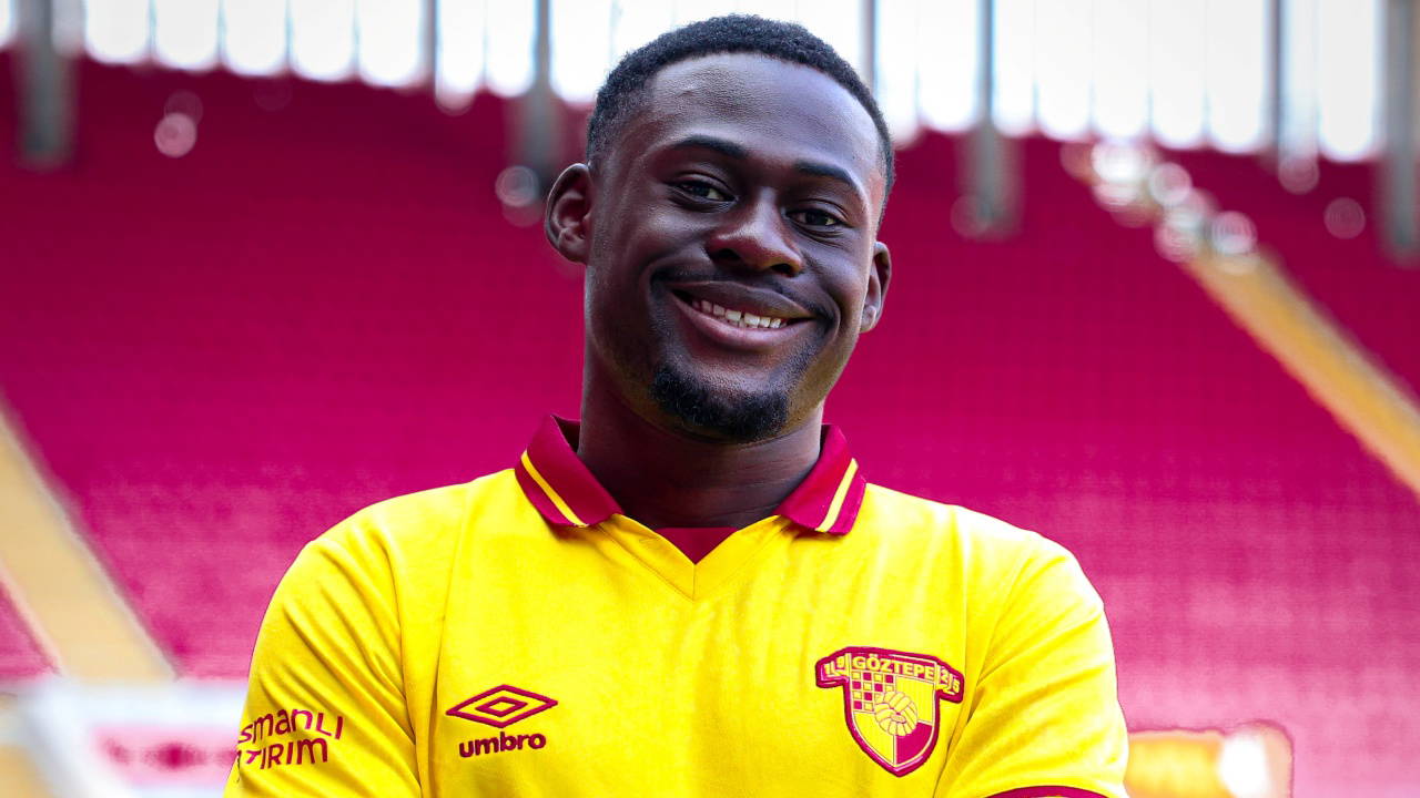 Göztepe, Alex Matos transferini resmen duyurdu