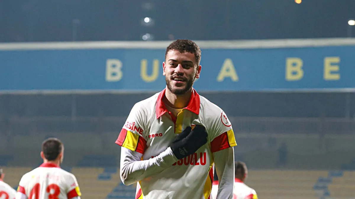 Göztepe'nin Altın Yılı: 1 Sezonda Milyonluk Transfer Geliri
