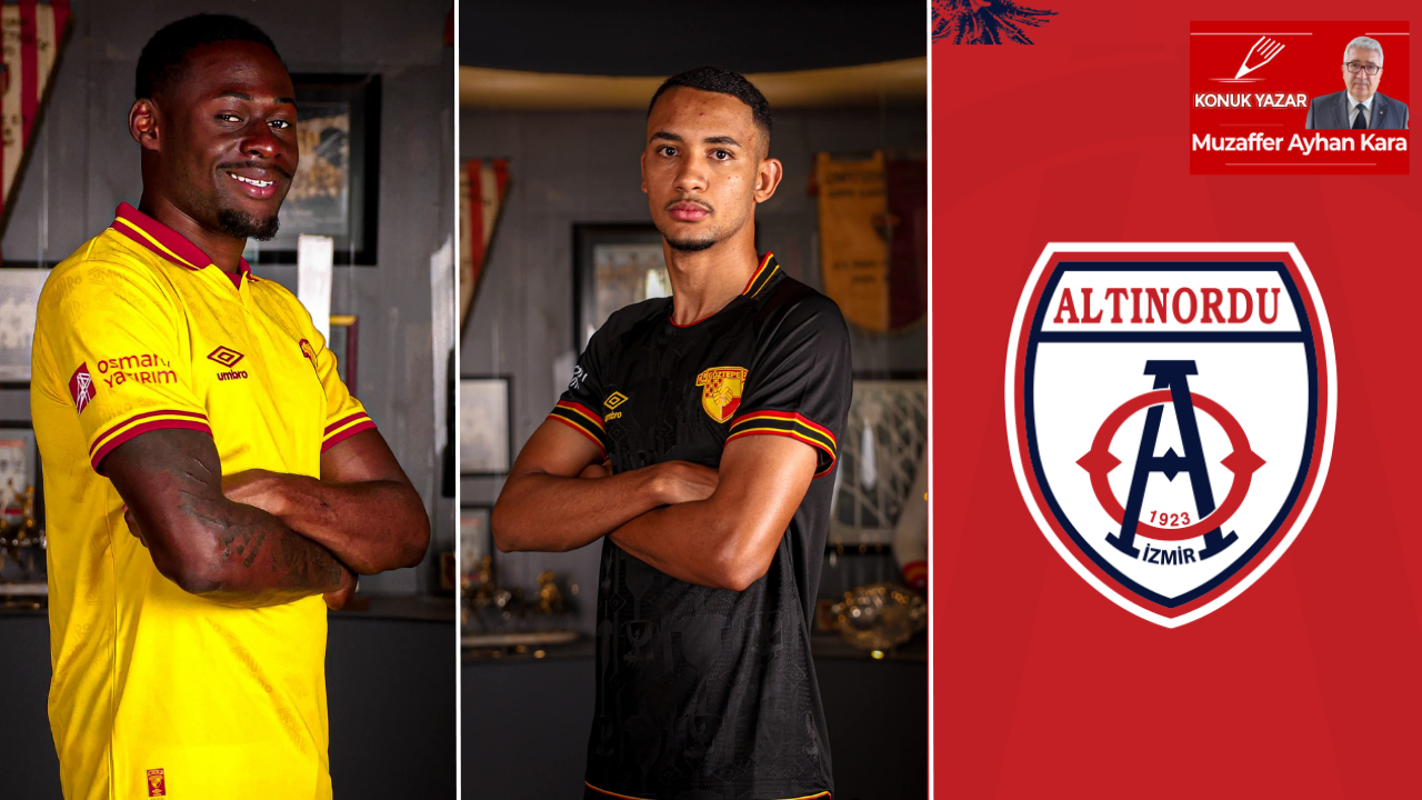 Göztepe'de Transfer ve Hazırlık Sürerken Altınordu'da Hüzün