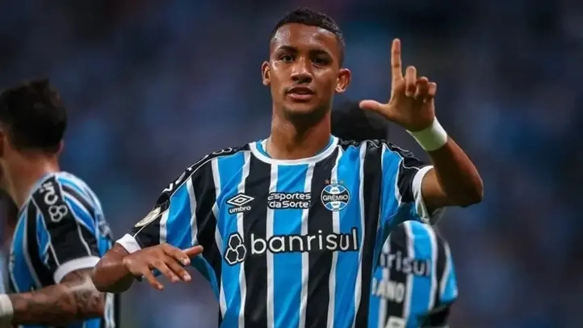 Göztepe, Andre Henrique için Gremio ile pazarlık masasında