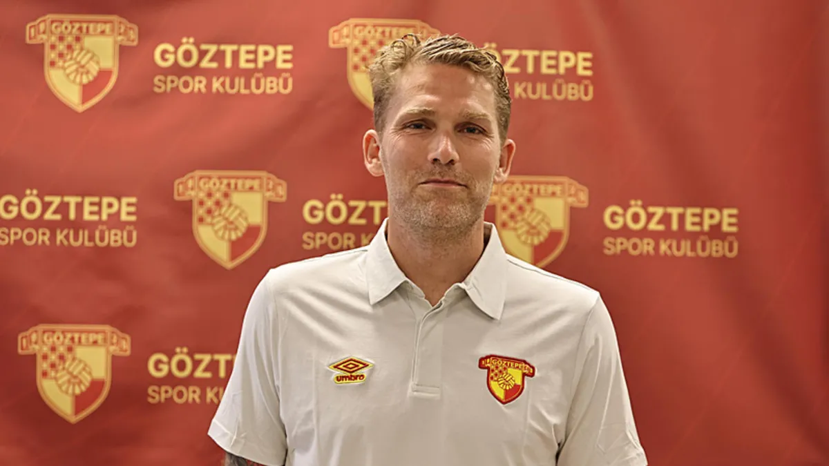 Göztepe Başkanı Ankersen Yabancı Kuralını Değerlendirdi