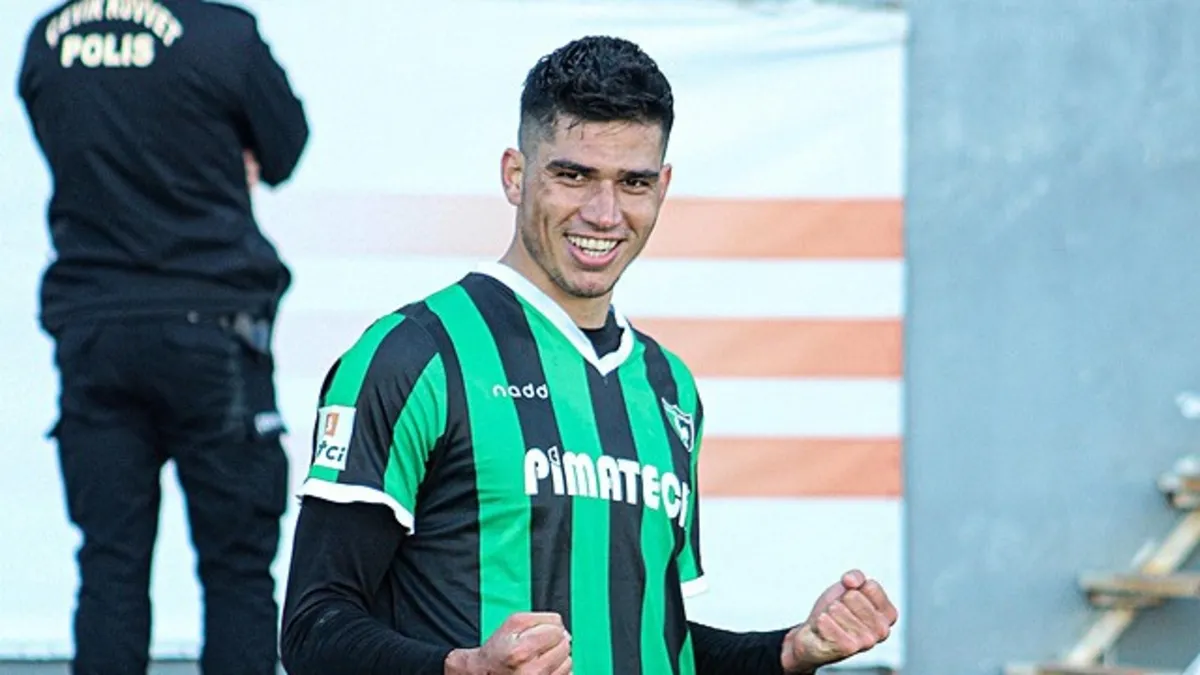 Göztepe, Bekir Turaç Böke Transferini Bitirdi