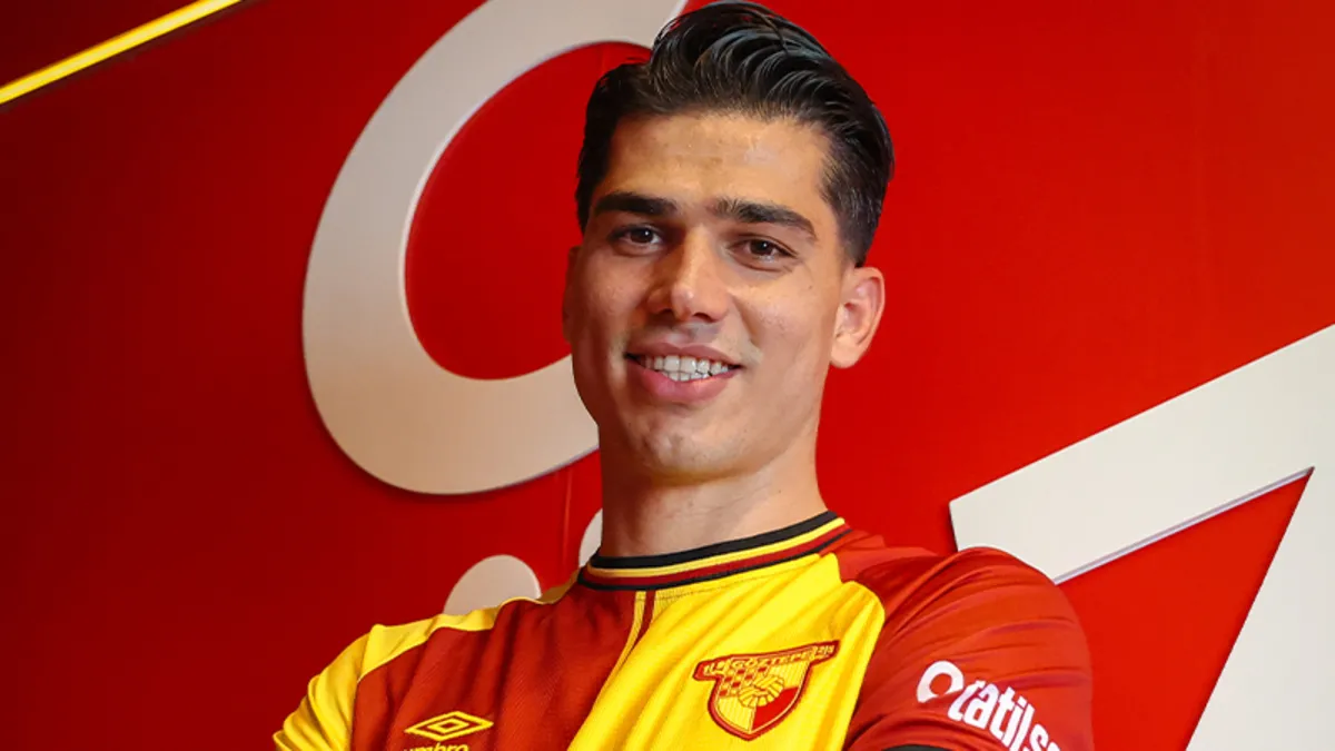 Göztepe, Bekir Turaç Böke Transferini Resmen Açıkladı