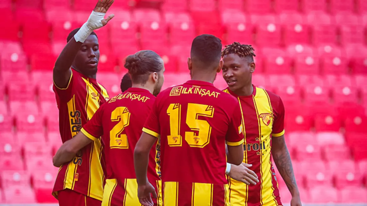 Göztepe, Bodrum FK'yı 2-0 Yenerek Hazırlık Maçlarında 5. Galibiyetini Aldı