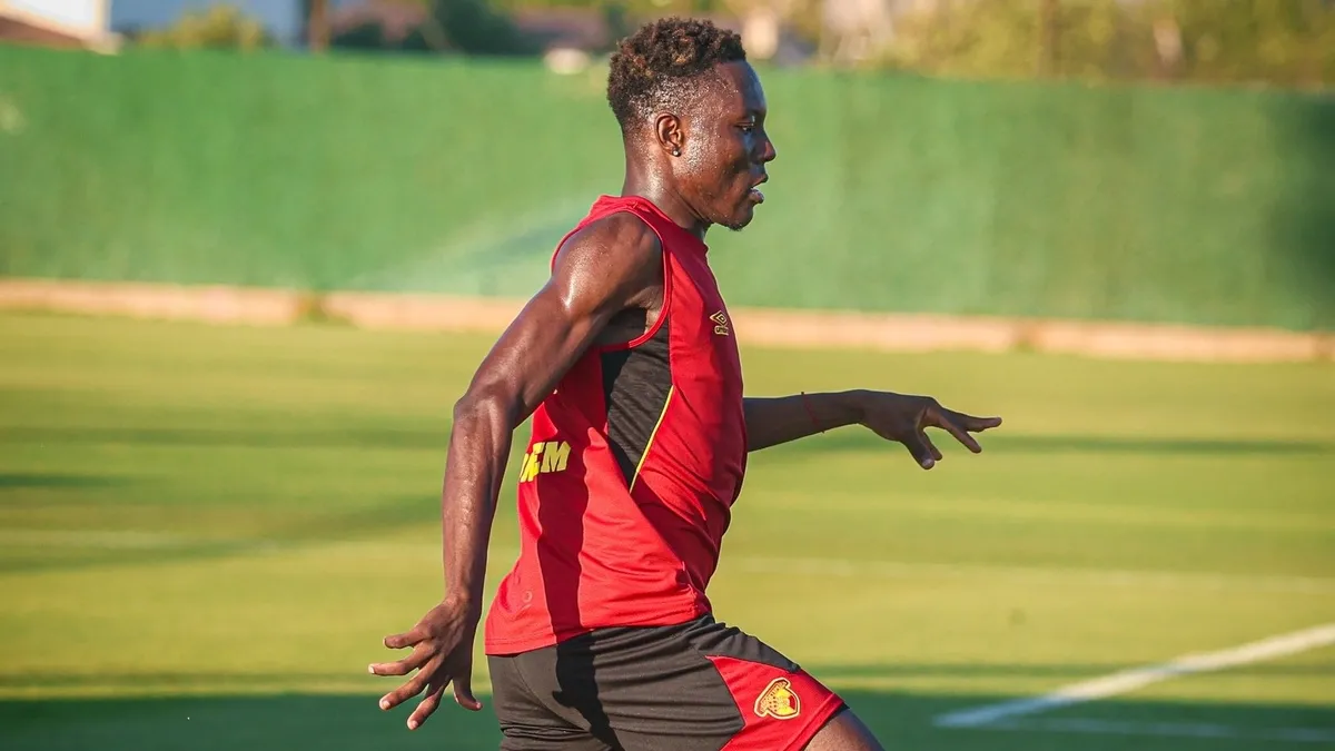 Göztepe çift antrenmanla yeni sezona hazırlanıyor