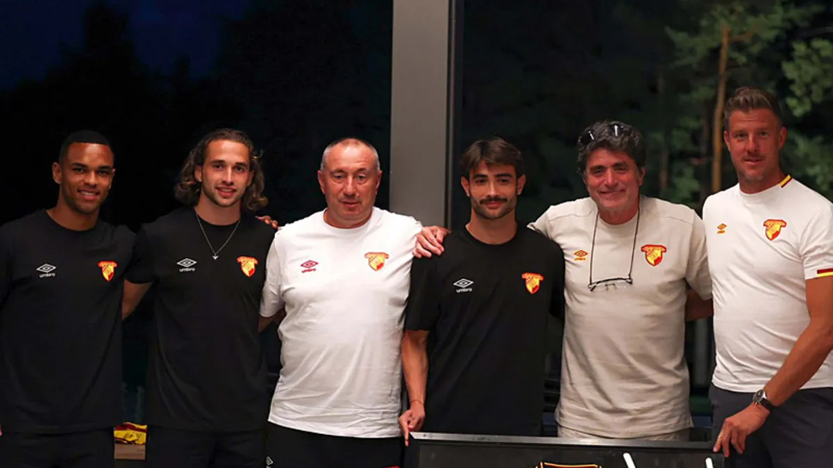 Göztepe'den Sol Bek Hamlesi: Corrie Ndaba Gündemde