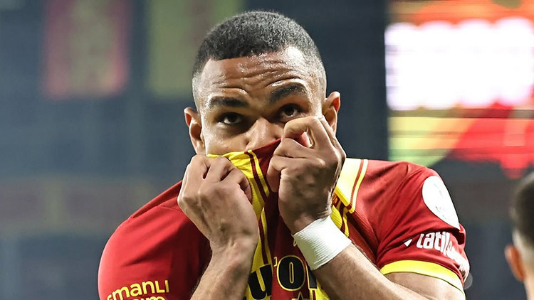 Göztepe'de Juan, Rusya yolcusu! Bonservis bedeli belli oldu