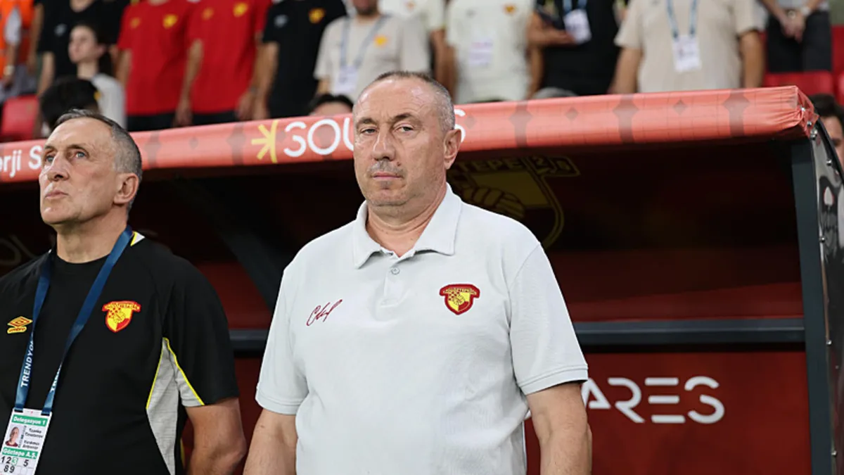 Göztepe'de Stoilov: Transfer Sinyali