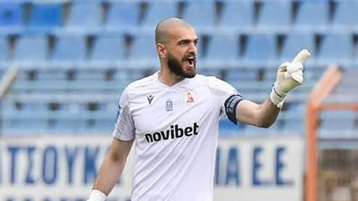 Göztepe'den PAOK'a Gugeshashvili Hamlesi
