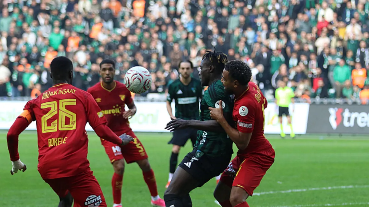 Göztepe deplasmanda Kocaelispor'u 2-1 yendi
