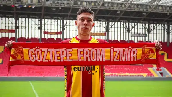 Göztepe, Ekrem Kılıçarslan ve Filip Krastev ile Yollarını Ayırdı