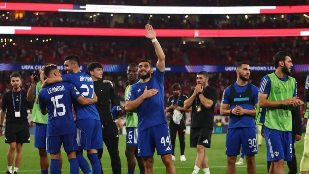 Göztepe, Azeri Sol Bek Elvin Cafarguliyev'i Radarına Aldı