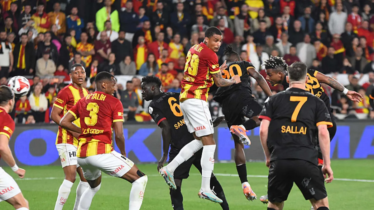 Göztepe, Galatasaray Karşısında Tarihi Yenilgi Serisini Kırmak İstiyor