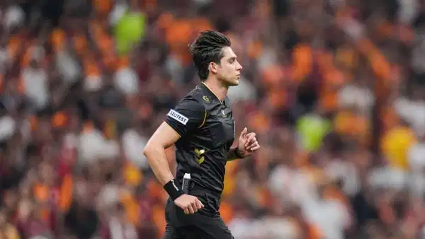 Göztepe'den Galatasaray maçı sonrası sert hakem tepkisi