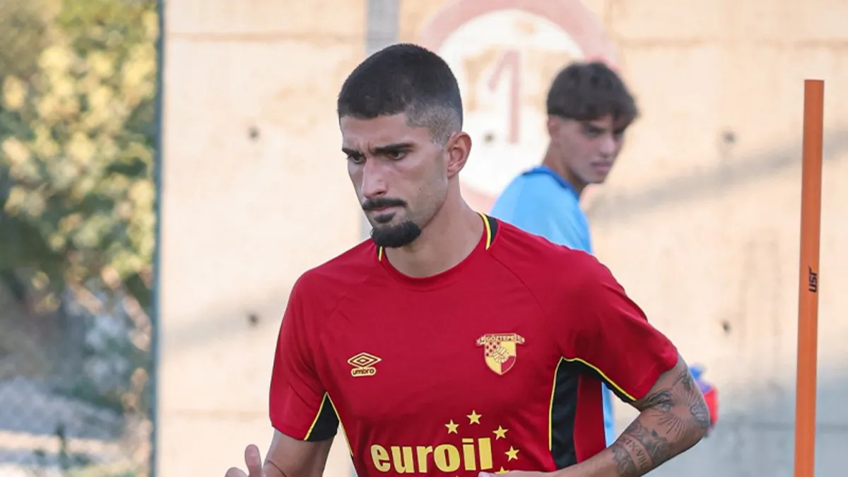 Göztepe, Gaziantep FK Maçına Hazırlanıyor