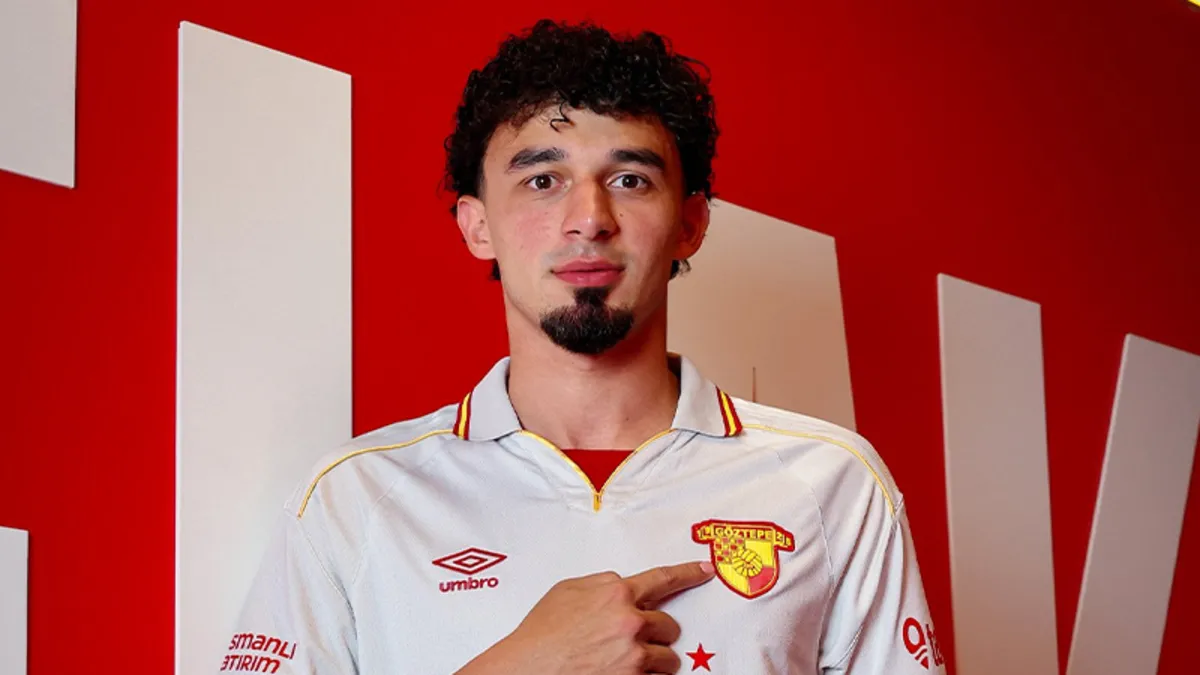 Göztepe, Gökdeniz Bayrakdar'ı Transfer Etti