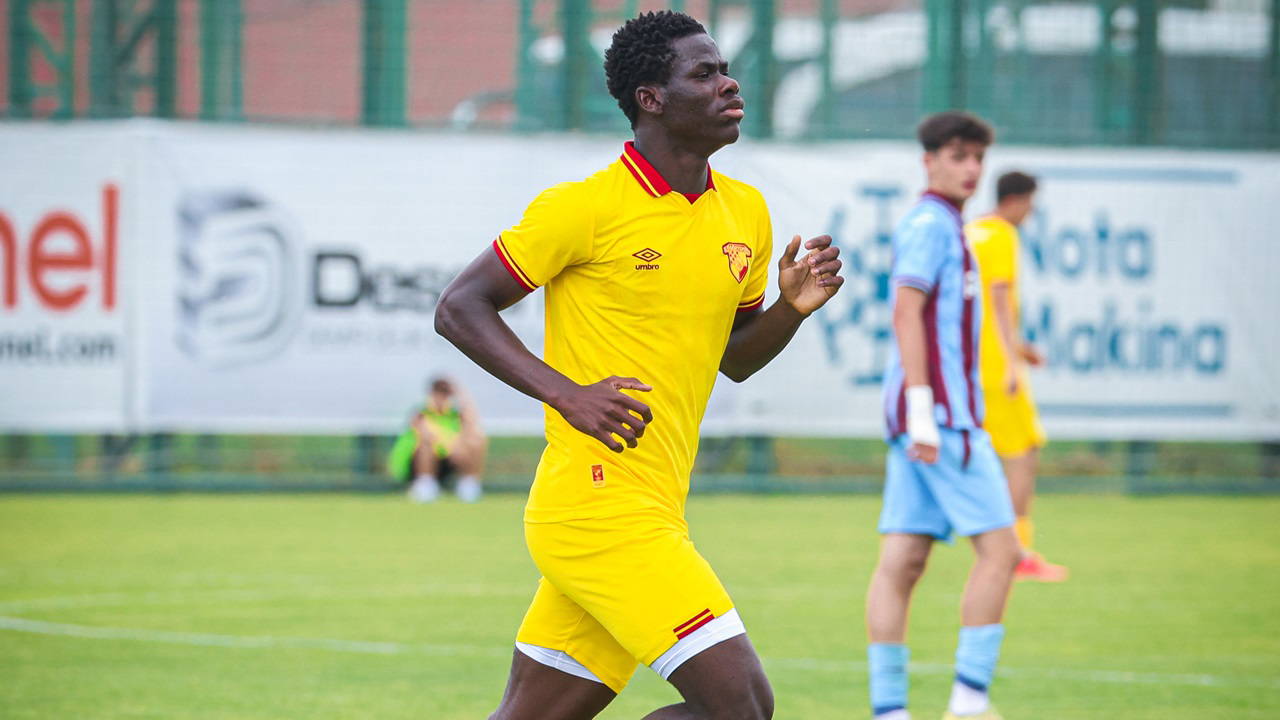 Göztepe, Gouhon'u Malta Ekibine Kiraladı