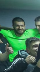 Göztepe'de Gürcü Transfer: Luka Gugeshashvili İçin Görüşmeler Başladı