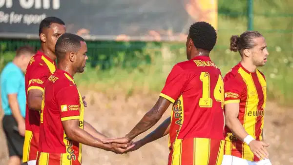 Göztepe, Slovenya'daki İlk Hazırlık Maçında HNK Gorica'yı 2-0 Yendi