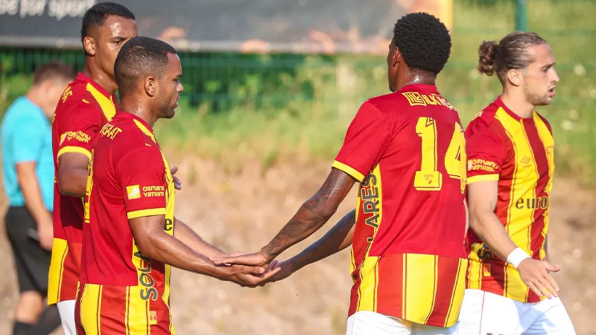 Göztepe, Hırvat Rakibi Gorica'yı 2-0 Devirdi