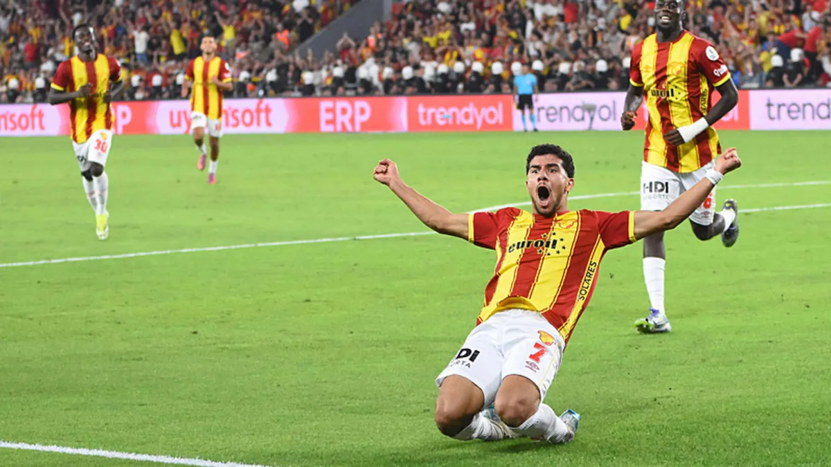 Göztepe'de İbrahim Sabra şoku: Sakatlığı açıklandı