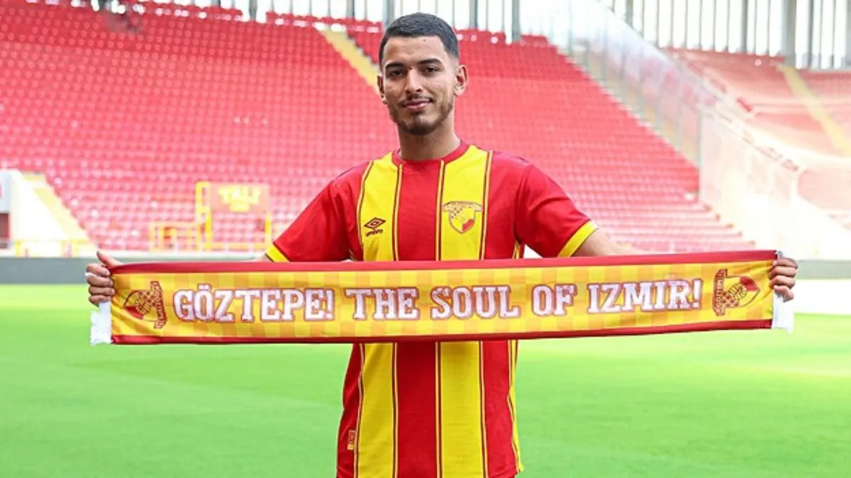 Göztepe iç transfere yöneldi: Cherni kararı