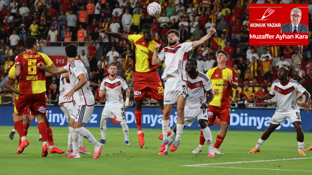 Göztepe'nin İki Devresi: Sahada Umut, Masada Belirsizlik