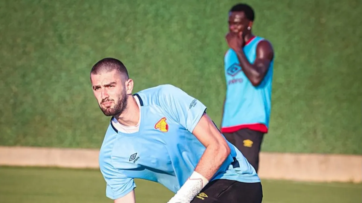 Göztepe'de kaleci transferi için mesai başladı