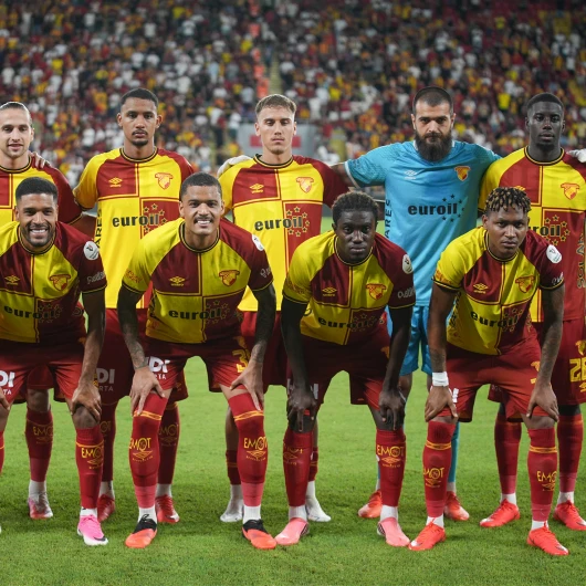 Göztepe Kalecisinden Taraftara Gözdağı: 'Elbet Sokakta Karşılaşırız
