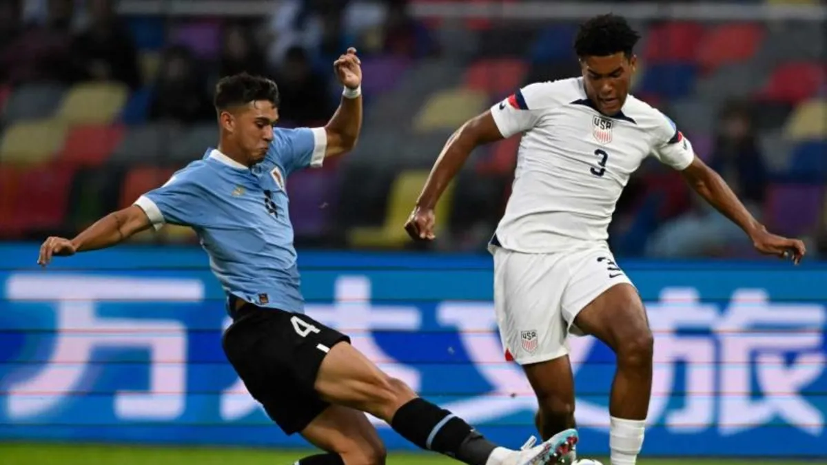 Göztepe, Uruguaylı Sağ Bek Mateo Ponte'yi Transfer Listesine Aldı