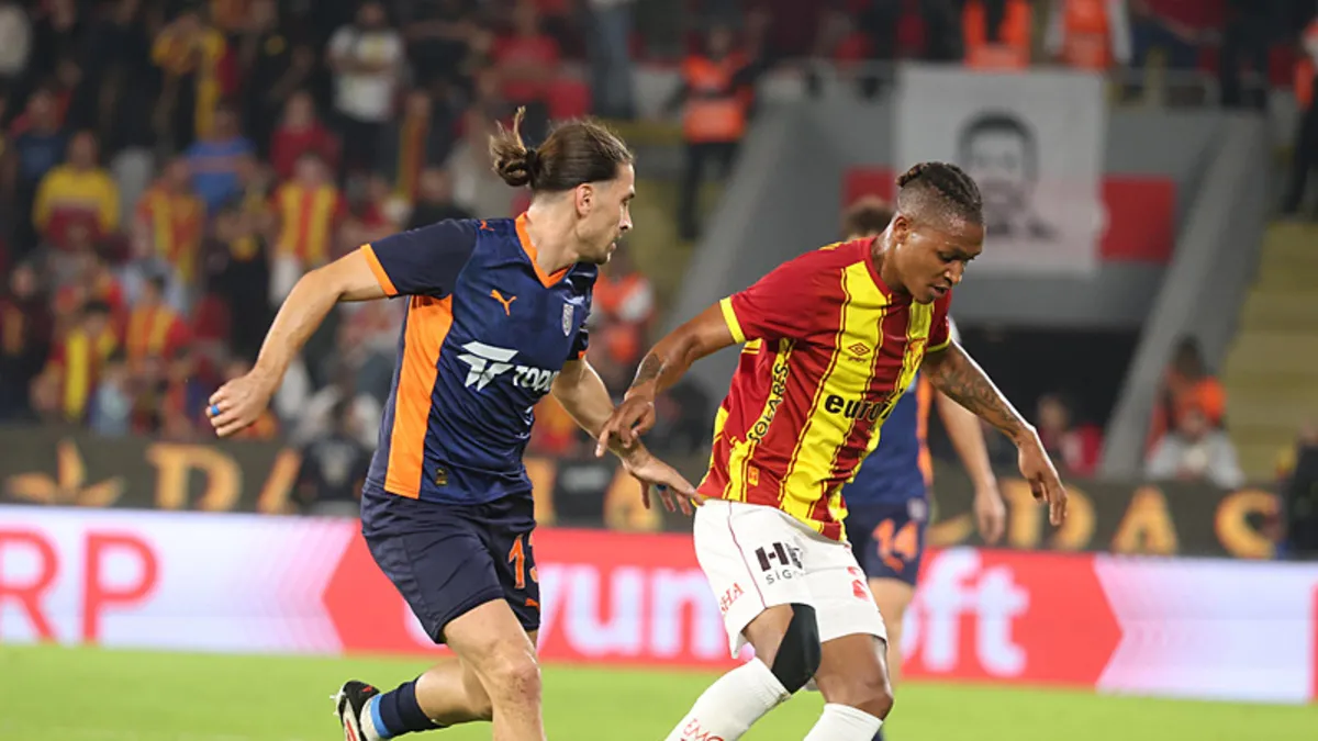 Göztepe'de Miroshi ve Bokele Takımda Kalıyor