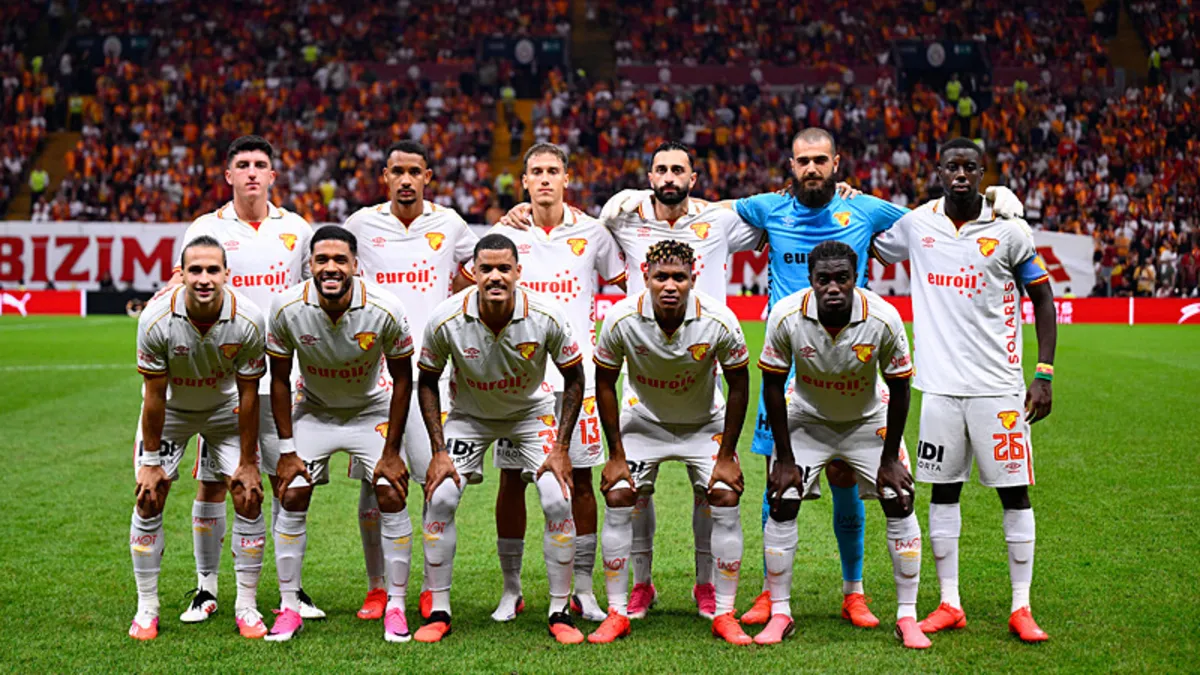 Göztepe'nin Galatasaray Deplasmanındaki 3 Puan Hasreti Sürüyor