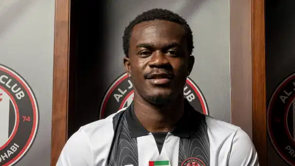 Göztepe'nin Yıldızı Dennis, Al-Jazira Club'a Transfer Oldu