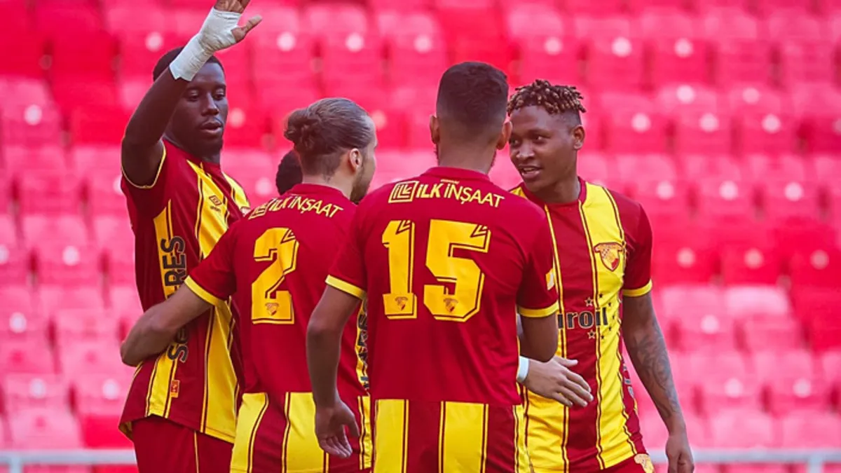 Göztepe, Samsunspor Karşısında Açılış Maçı Geleneğini Sürdürmek İstiyor