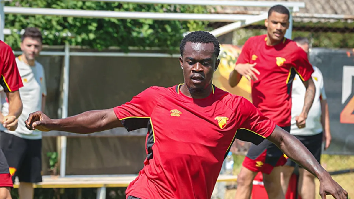 Göztepe Savunması Yeni Sezon Öncesinde Güven Veriyor