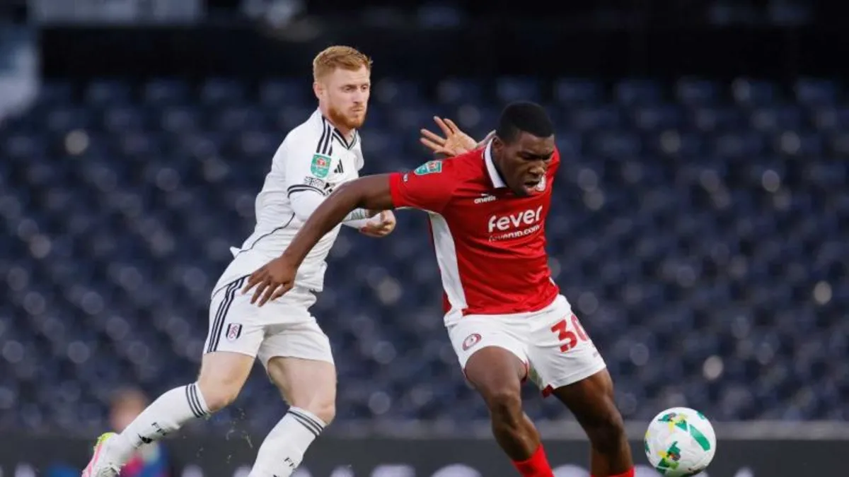 Göztepe, Sinclair Armstrong transferinde mutlu sona yaklaştı